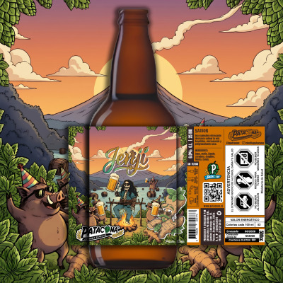 Jenji, Saison Patacona 6,0%